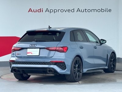 2022 AUDI RS3 SPORTBACK — фото 8