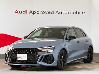 2022 AUDI RS3 SPORTBACK — фото 1