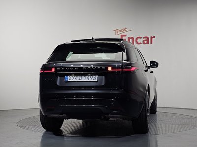 LAND ROVER RANGE ROVER VELAR - 4
