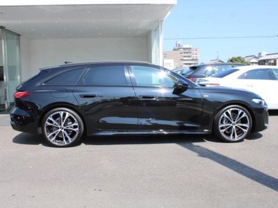 2025 AUDI A5 AVANT 照片 4