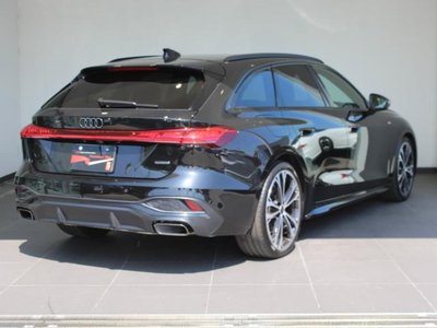 2025 AUDI A5 AVANT 照片 5