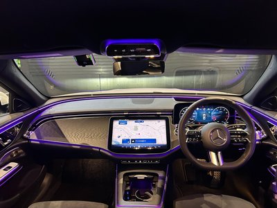 صورة مصغرة 13 لـ 2026 Mercedes-BENZ E-CLASS
