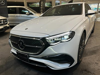 صورة مصغرة 37 لـ 2026 Mercedes-BENZ E-CLASS