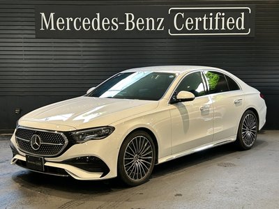 صورة 1 لـ 2026 Mercedes-BENZ E-CLASS