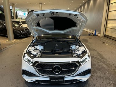 صورة 6 لـ 2026 Mercedes-BENZ E-CLASS