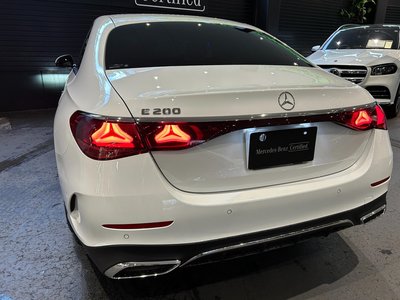 صورة مصغرة 40 لـ 2026 Mercedes-BENZ E-CLASS