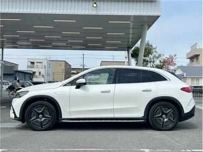 MERCEDES-BENZ EQE - 3