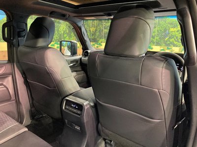 2025 Toyota LAND CRUISER 250 thumbnail 36