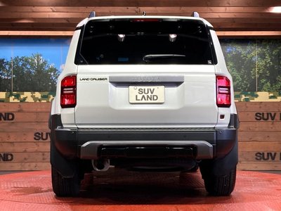2025 Toyota LAND CRUISER 250 thumbnail 15