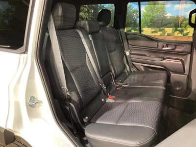 2025 Toyota LAND CRUISER 250 照片 9