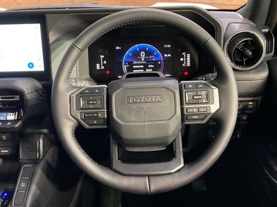 2025 Toyota LAND CRUISER 250 照片 7