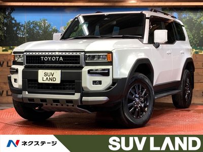 2025 Toyota LAND CRUISER 250 照片 1