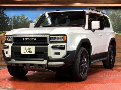 2025 Toyota LAND CRUISER 250 thumbnail 26