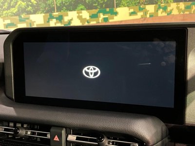 2025 Toyota LAND CRUISER 250 照片 4
