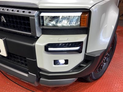 2025 Toyota LAND CRUISER 250 thumbnail 12