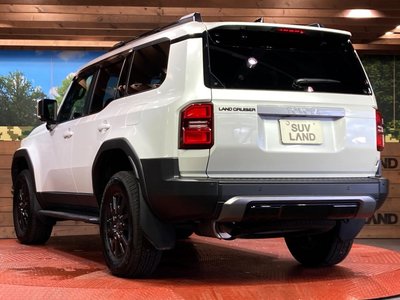 2025 Toyota LAND CRUISER 250 thumbnail 28