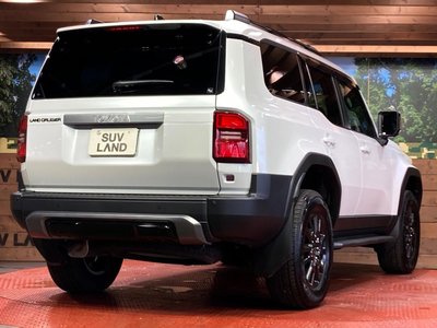 2025 Toyota LAND CRUISER 250 thumbnail 17