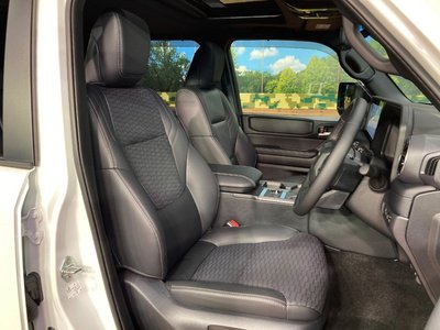2025 Toyota LAND CRUISER 250 照片 8