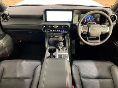 2025 Toyota LAND CRUISER 250 照片 2