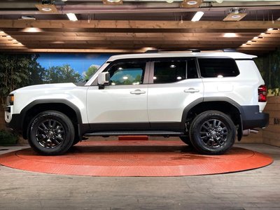 2025 Toyota LAND CRUISER 250 thumbnail 29