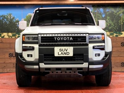 2025 Toyota LAND CRUISER 250 thumbnail 14