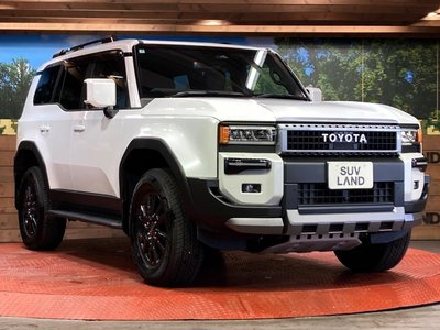2025 Toyota LAND CRUISER 250 thumbnail 16