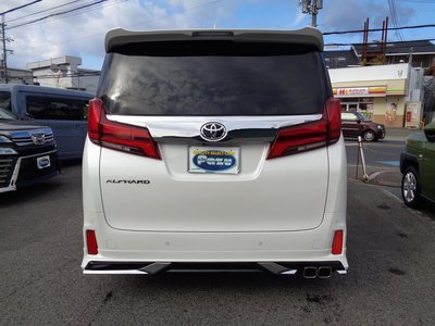TOYOTA ALPHARD - 9