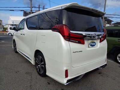 TOYOTA ALPHARD - 10