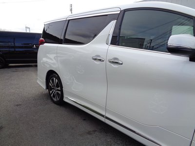 TOYOTA ALPHARD - 7