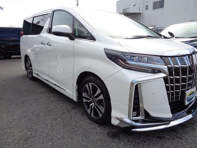 TOYOTA ALPHARD - 6