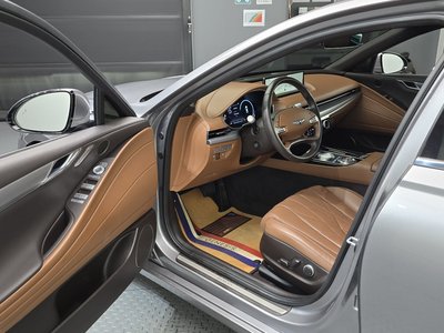 2021 GENESIS G80 (RG3) — фото 10