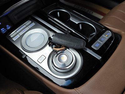 2021 GENESIS G80 (RG3) — фото 9