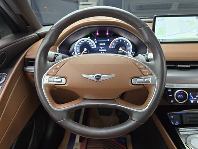 2021 Genesis G80 (RG3) thumbnail 13