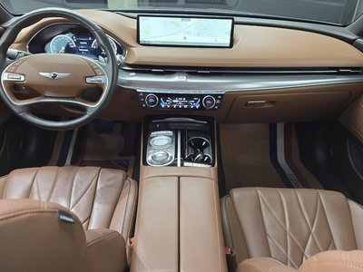 2021 GENESIS G80 (RG3) — фото 5