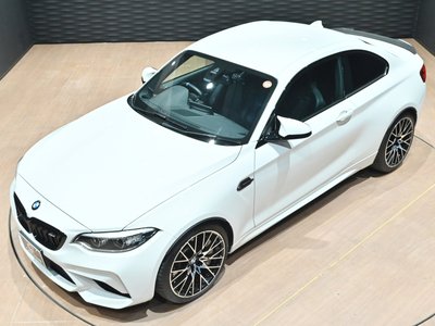 2021 BMW M2 COMPETITION — фото 8