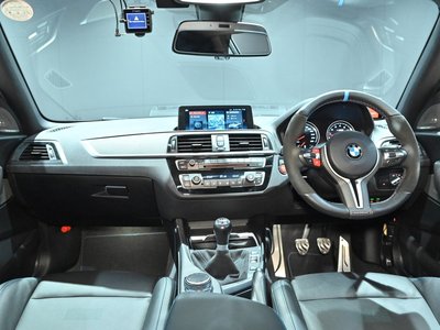 2021 BMW M2 COMPETITION — миниатюра 20