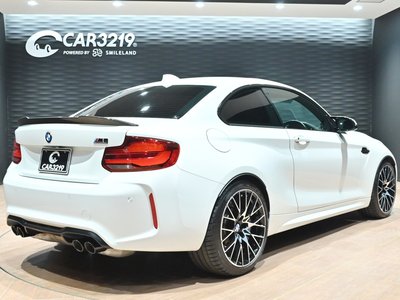2021 BMW M2 COMPETITION — фото 5