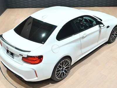 2021 BMW M2 COMPETITION — фото 9