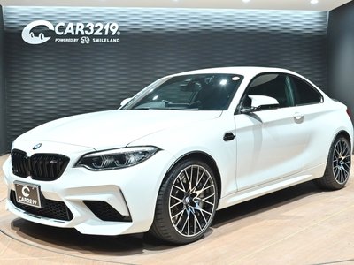2021 BMW M2 COMPETITION — фото 1