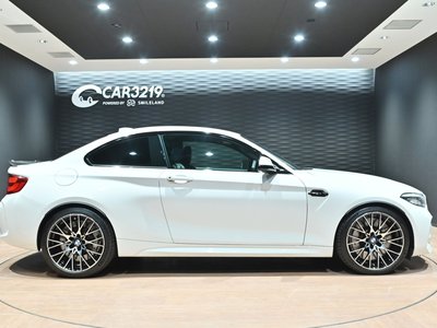 2021 BMW M2 COMPETITION — фото 10