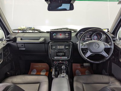 MERCEDES-BENZ G-CLASS - 2