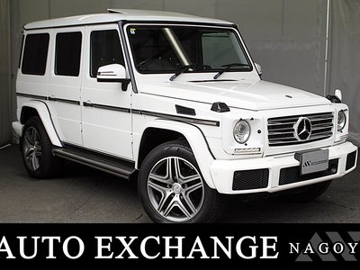 MERCEDES-BENZ G-CLASS - 1