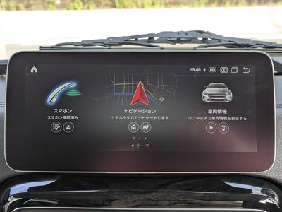 MERCEDES-BENZ G-CLASS - 3