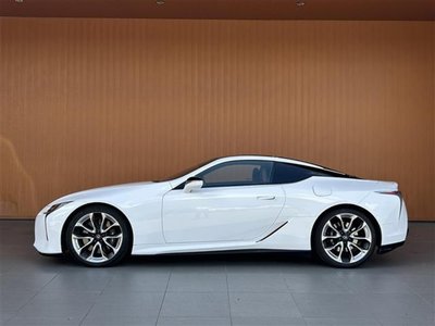 2017 Lexus LC 缩略图 37