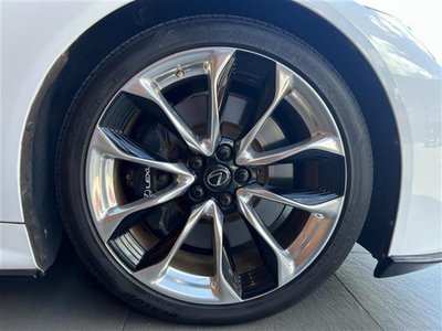 2017 Lexus LC 缩略图 34
