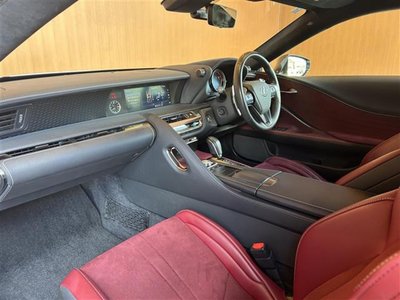 2017 Lexus LC 缩略图 27