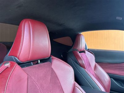 2017 Lexus LC 缩略图 24