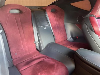 2017 Lexus LC 缩略图 26