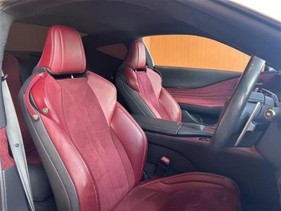 2017 Lexus LC 缩略图 23