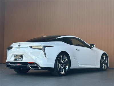 2017 Lexus LC 缩略图 40